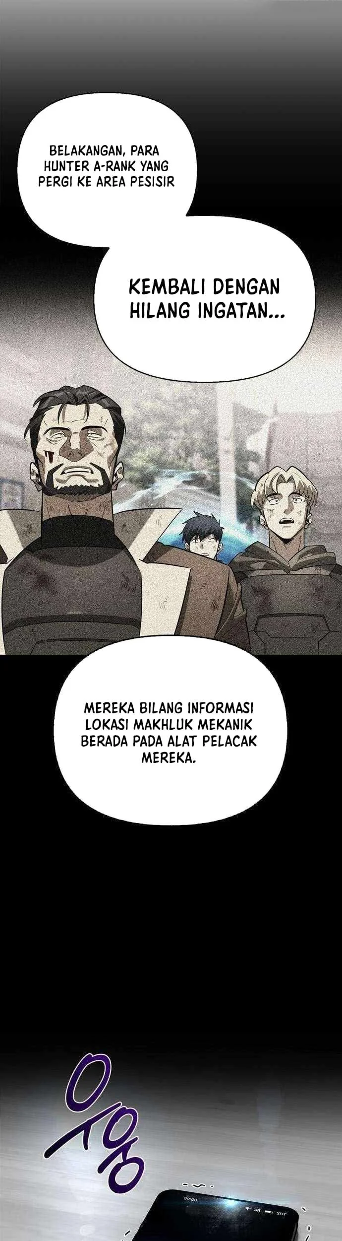 The S-Class Hunter Who Heals Monsters Chapter 16 Gambar 62