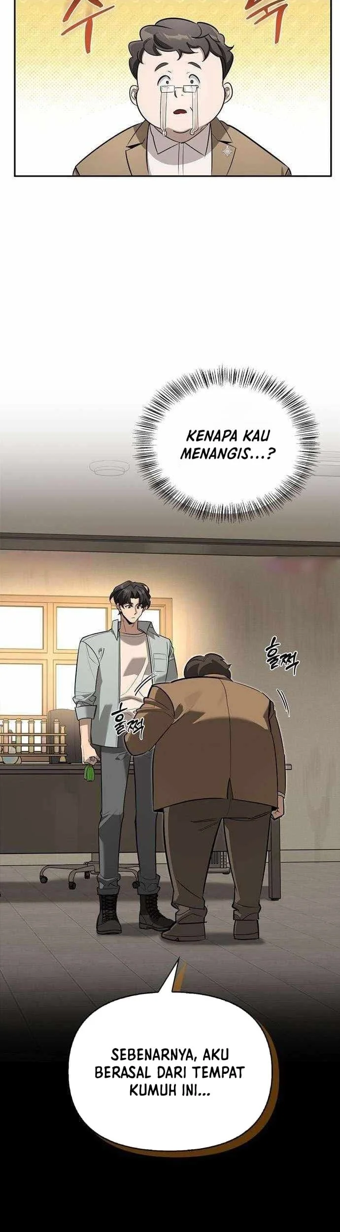 The S-Class Hunter Who Heals Monsters Chapter 16 Gambar 23