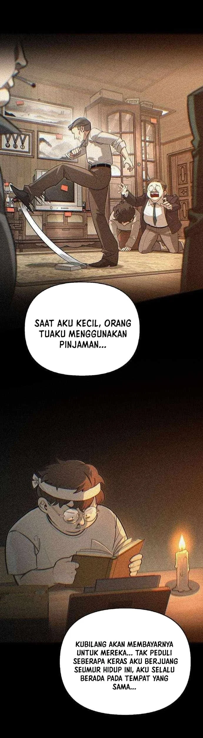 The S-Class Hunter Who Heals Monsters Chapter 16 Gambar 24