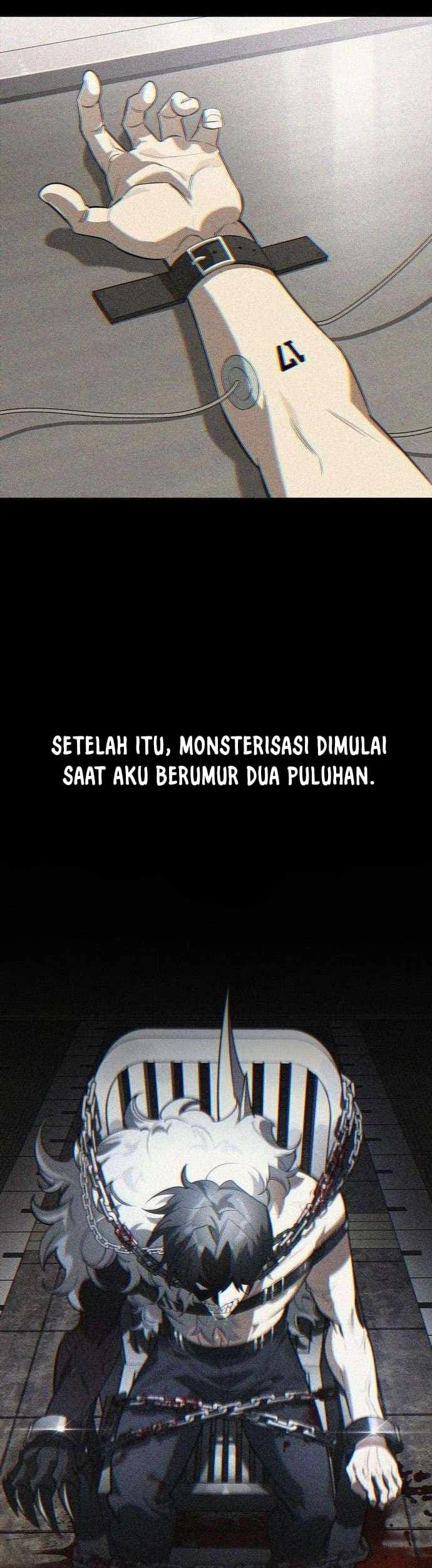 The S-Class Hunter Who Heals Monsters Chapter 16 Gambar 15