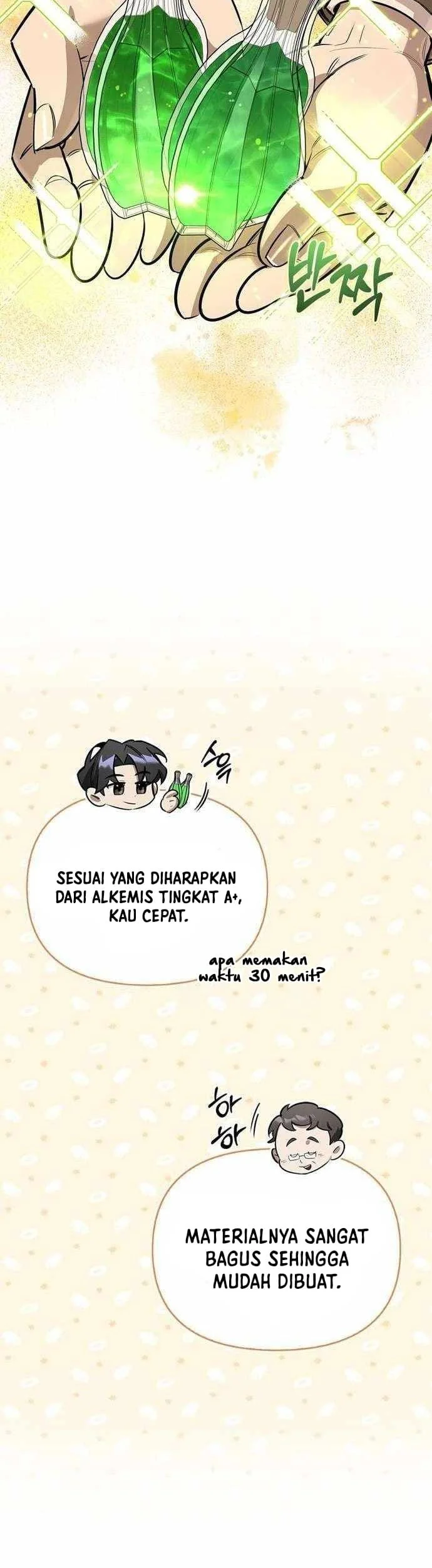 The S-Class Hunter Who Heals Monsters Chapter 16 Gambar 20