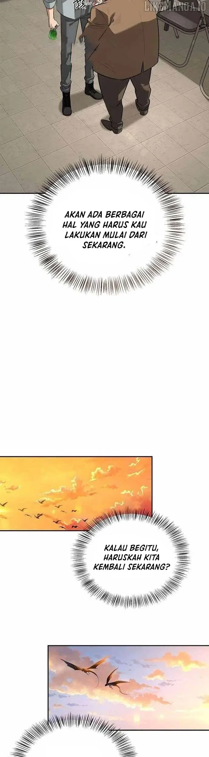 The S-Class Hunter Who Heals Monsters Chapter 16 Gambar 26