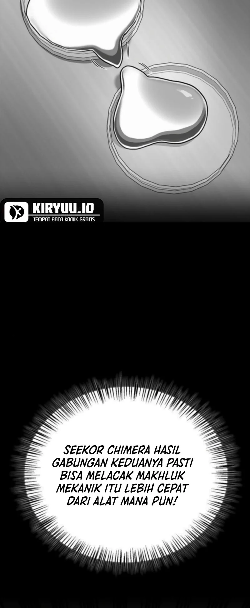 The S-Class Hunter Who Heals Monsters Chapter 17 Gambar 11