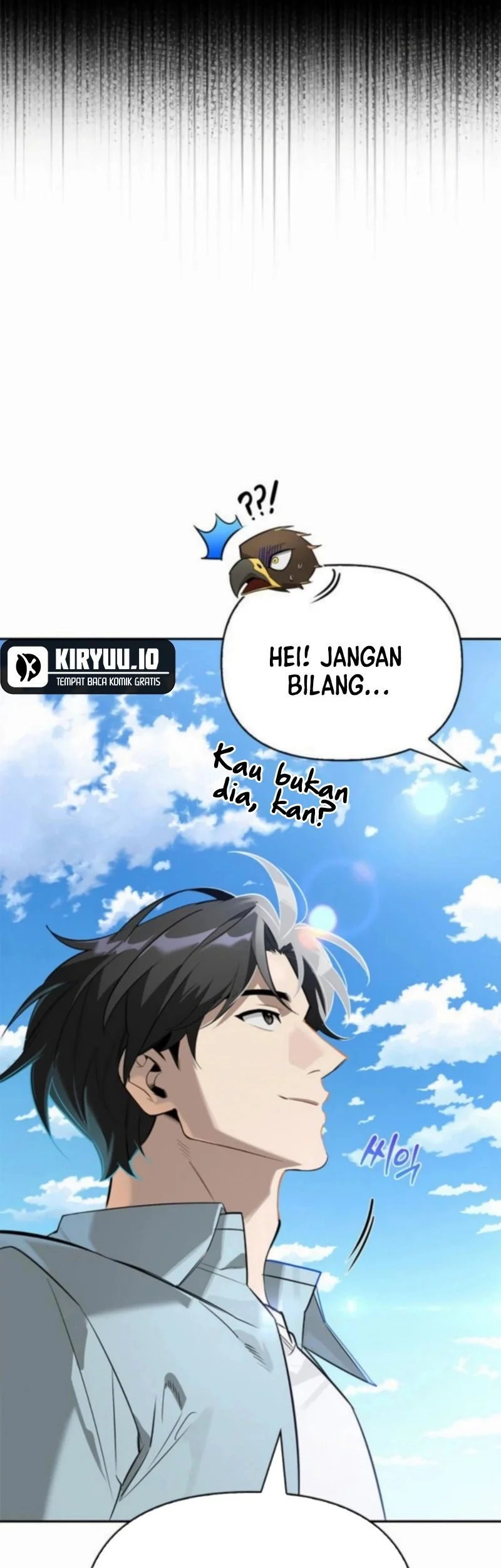 The S-Class Hunter Who Heals Monsters Chapter 17 Gambar 45