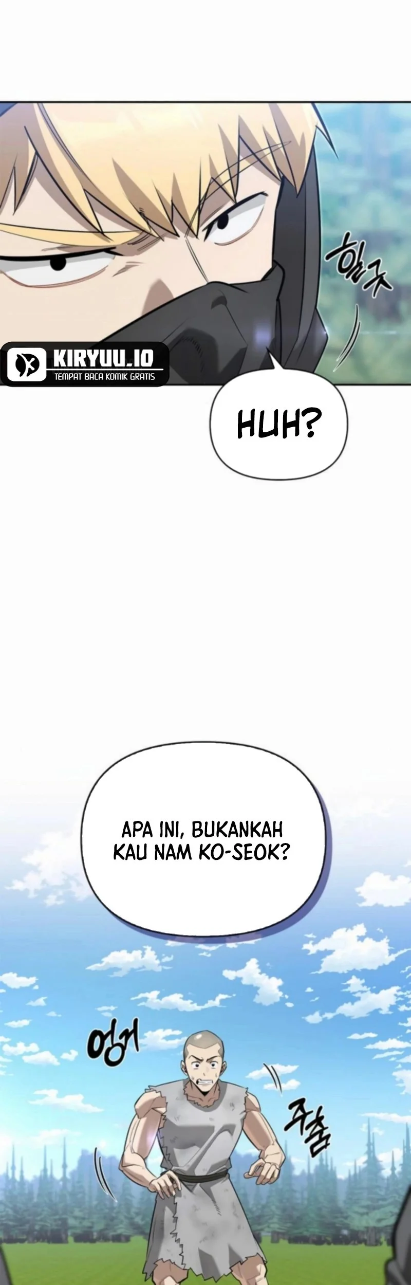 The S-Class Hunter Who Heals Monsters Chapter 17 Gambar 52