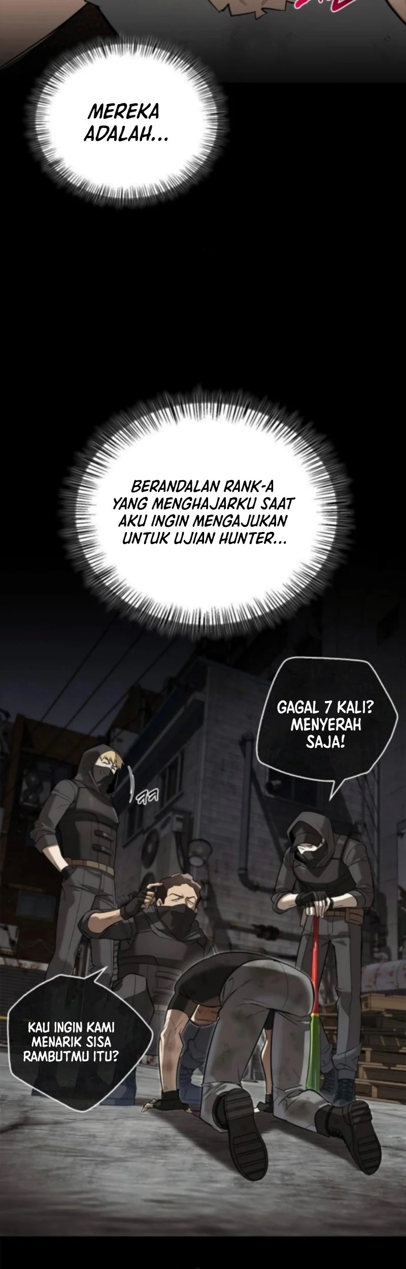 The S-Class Hunter Who Heals Monsters Chapter 17 Gambar 54