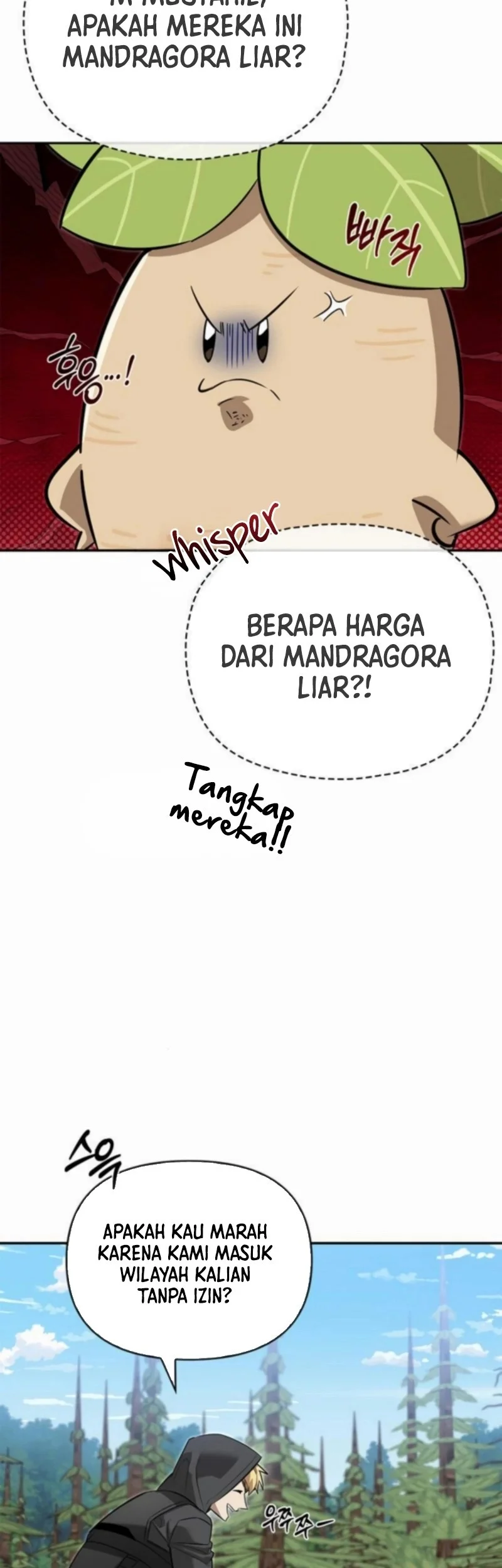 The S-Class Hunter Who Heals Monsters Chapter 17 Gambar 57