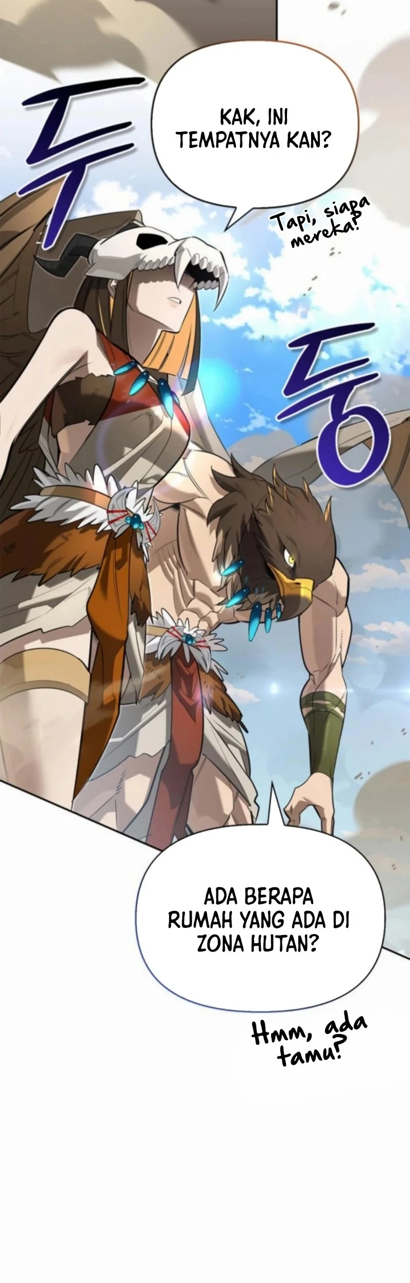 The S-Class Hunter Who Heals Monsters Chapter 17 Gambar 63