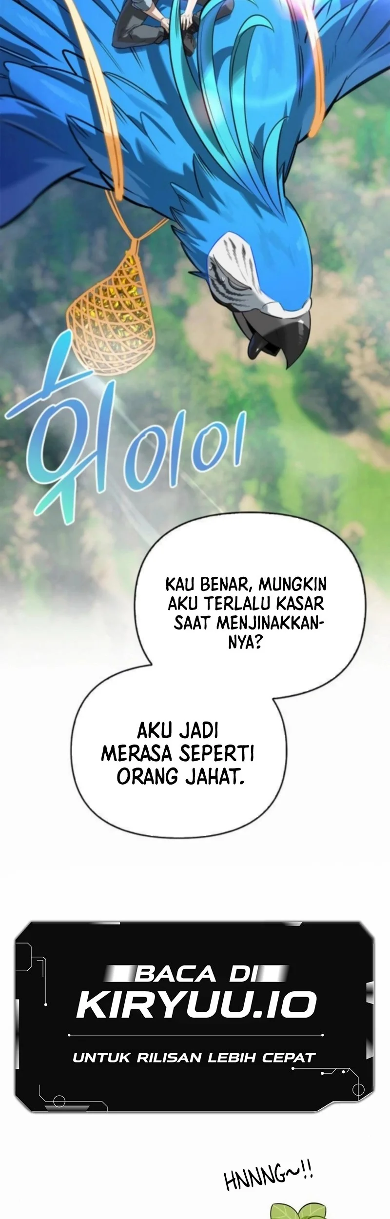 The S-Class Hunter Who Heals Monsters Chapter 17 Gambar 65