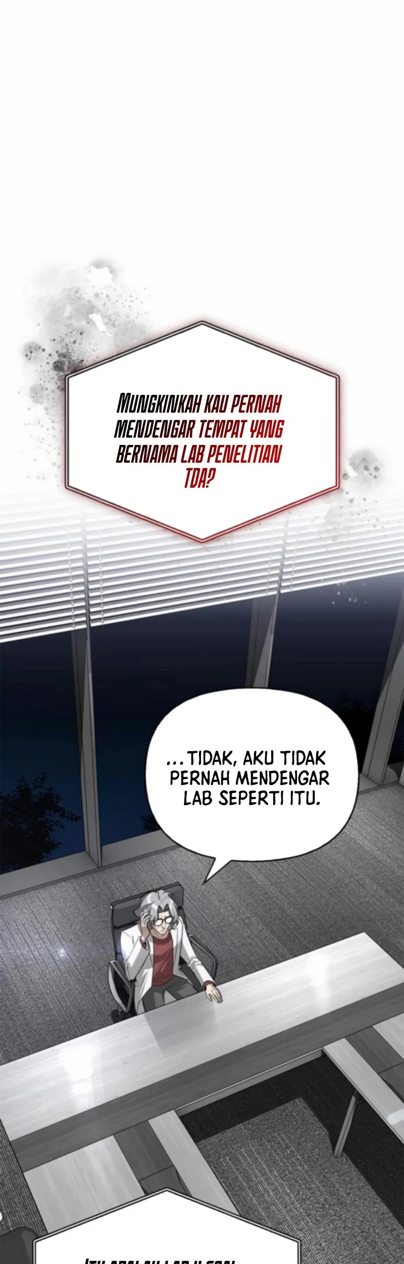 Manhwa The S-Class Hunter Who Heals Monsters Chapter 17 gambar nomor 2