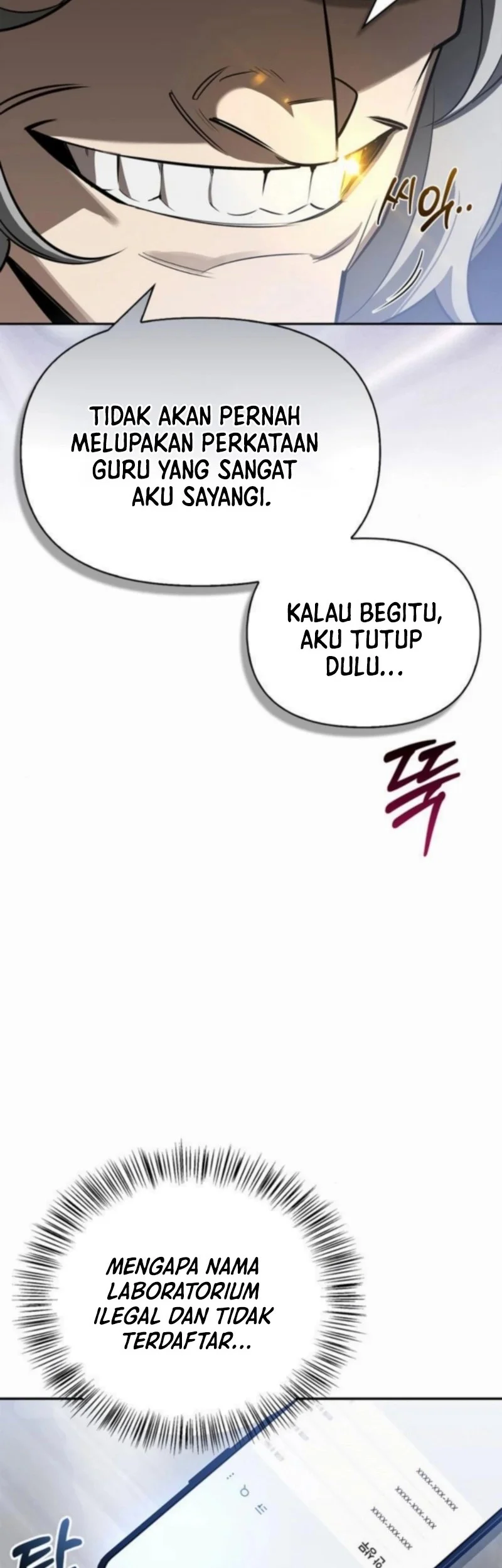 The S-Class Hunter Who Heals Monsters Chapter 17 Gambar 5