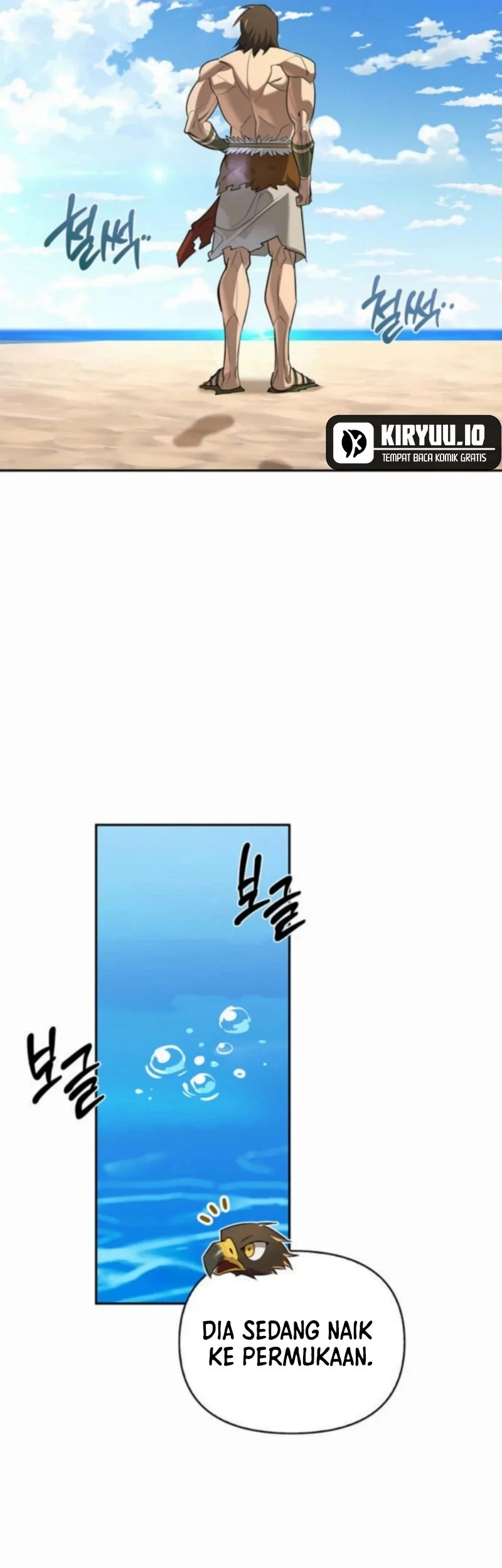 The S-Class Hunter Who Heals Monsters Chapter 17 Gambar 27