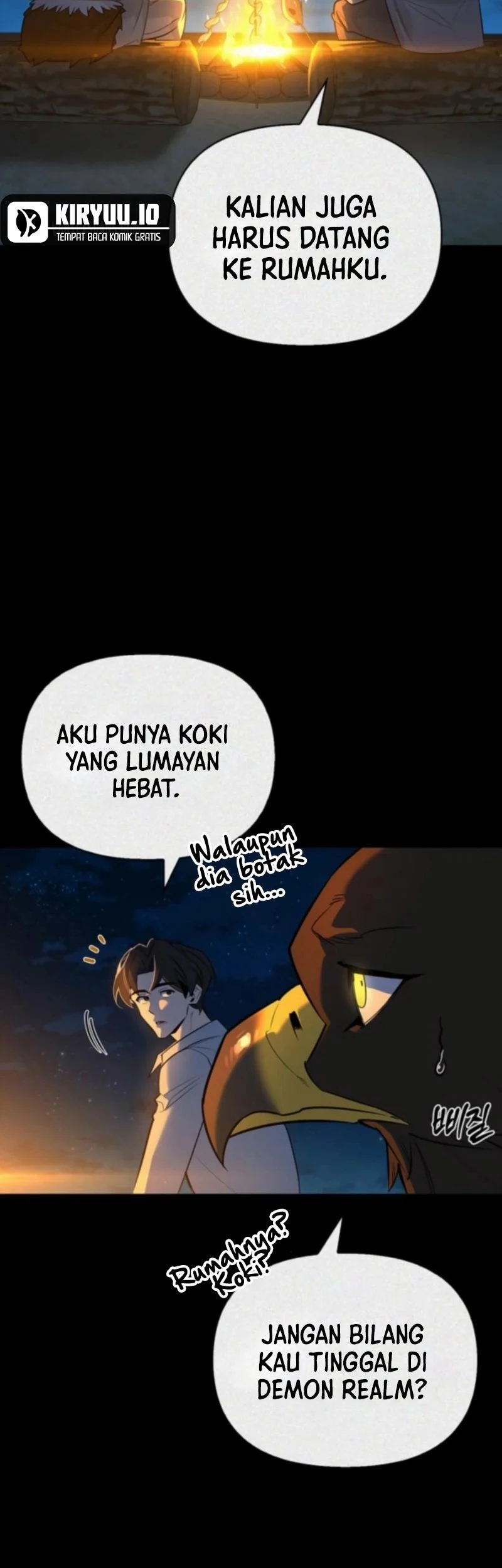 The S-Class Hunter Who Heals Monsters Chapter 17 Gambar 17