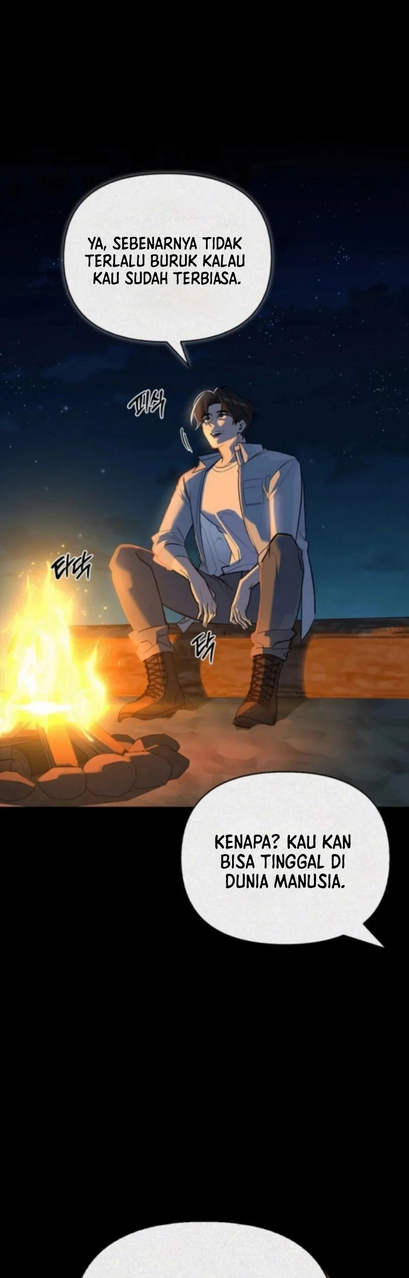 The S-Class Hunter Who Heals Monsters Chapter 17 Gambar 18