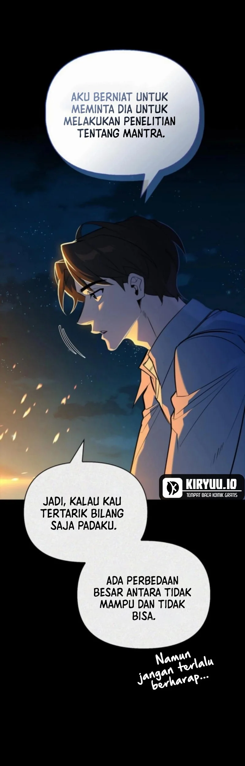 The S-Class Hunter Who Heals Monsters Chapter 17 Gambar 22