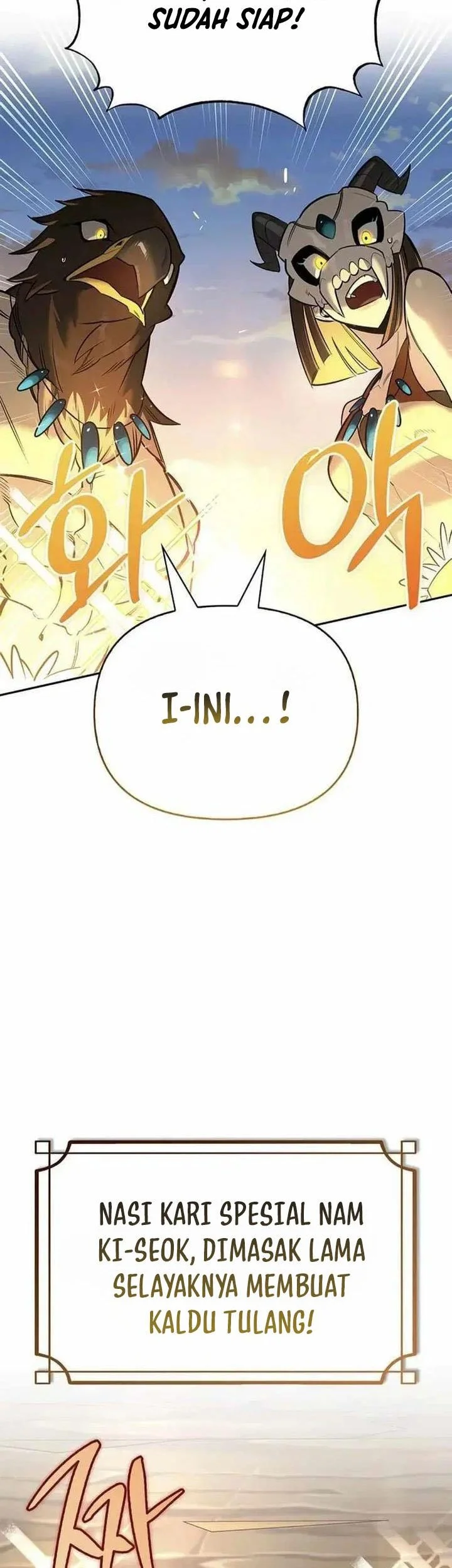 The S-Class Hunter Who Heals Monsters Chapter 18 Gambar 48