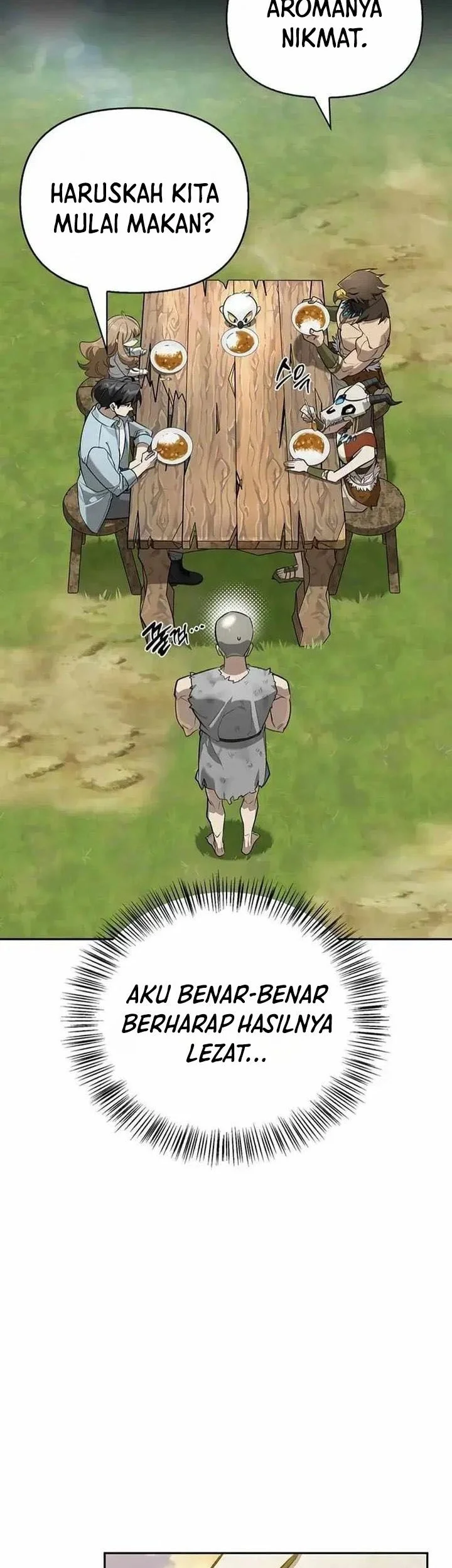 The S-Class Hunter Who Heals Monsters Chapter 18 Gambar 52