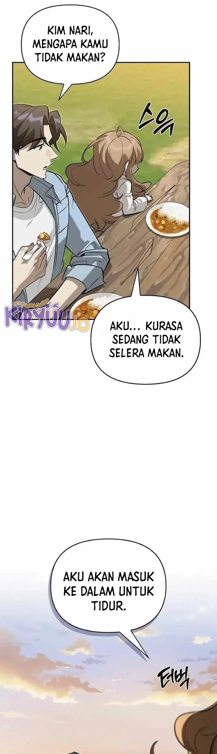 The S-Class Hunter Who Heals Monsters Chapter 18 Gambar 56