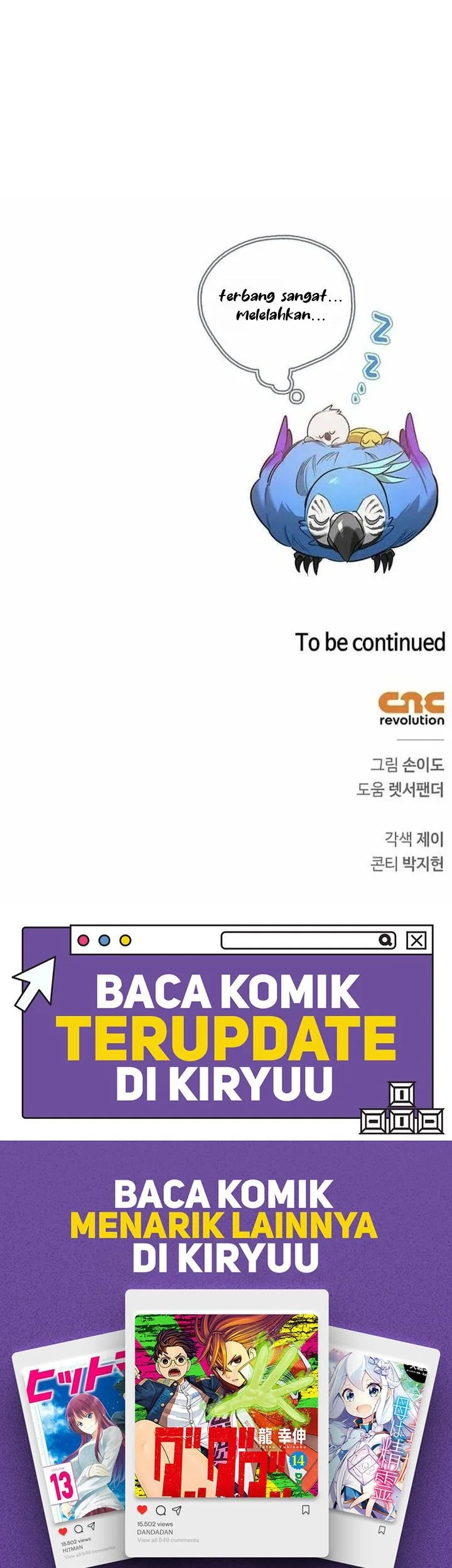 The S-Class Hunter Who Heals Monsters Chapter 18 Gambar 66