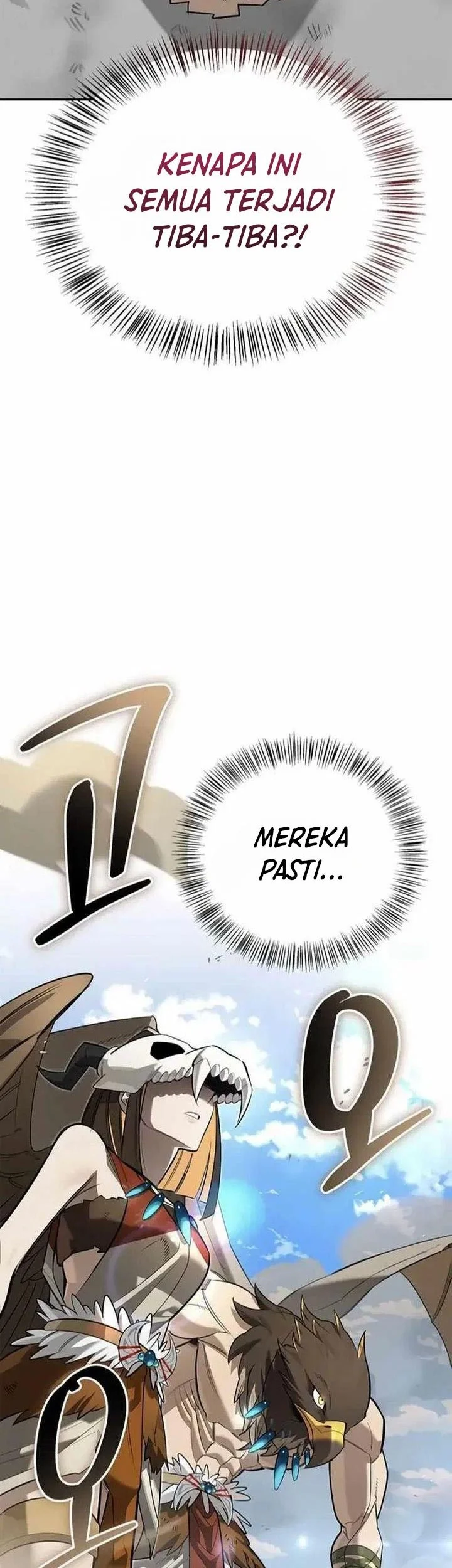 Manhwa The S-Class Hunter Who Heals Monsters Chapter 18 gambar nomor 2