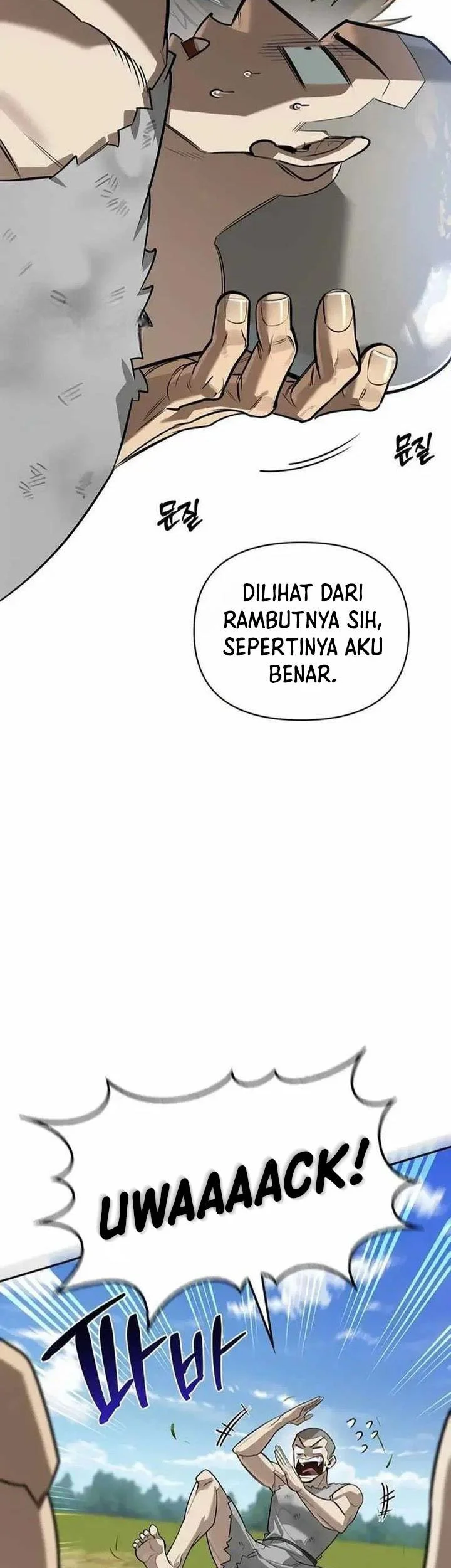 The S-Class Hunter Who Heals Monsters Chapter 18 Gambar 6