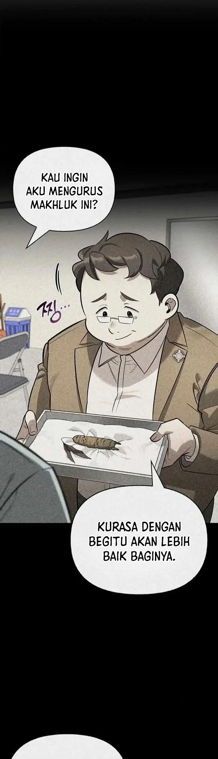 The S-Class Hunter Who Heals Monsters Chapter 18 Gambar 33