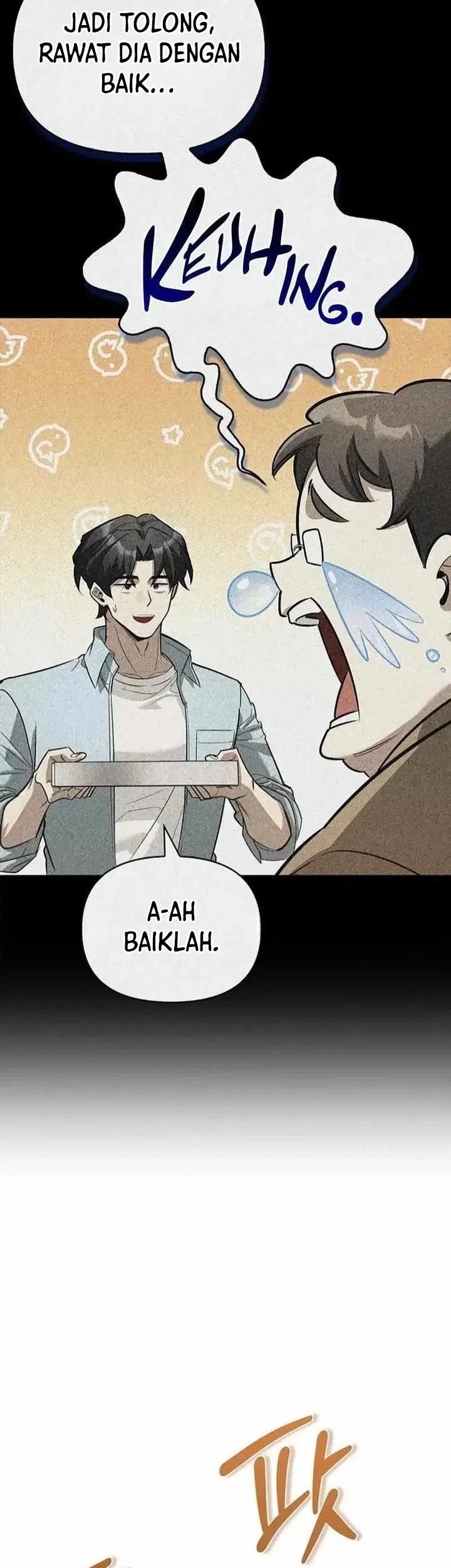 The S-Class Hunter Who Heals Monsters Chapter 18 Gambar 34