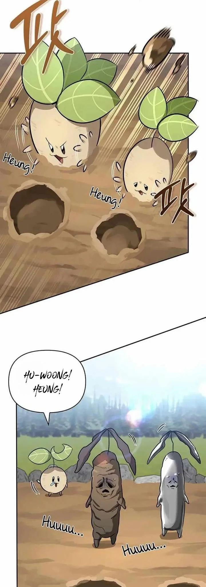 The S-Class Hunter Who Heals Monsters Chapter 18 Gambar 35