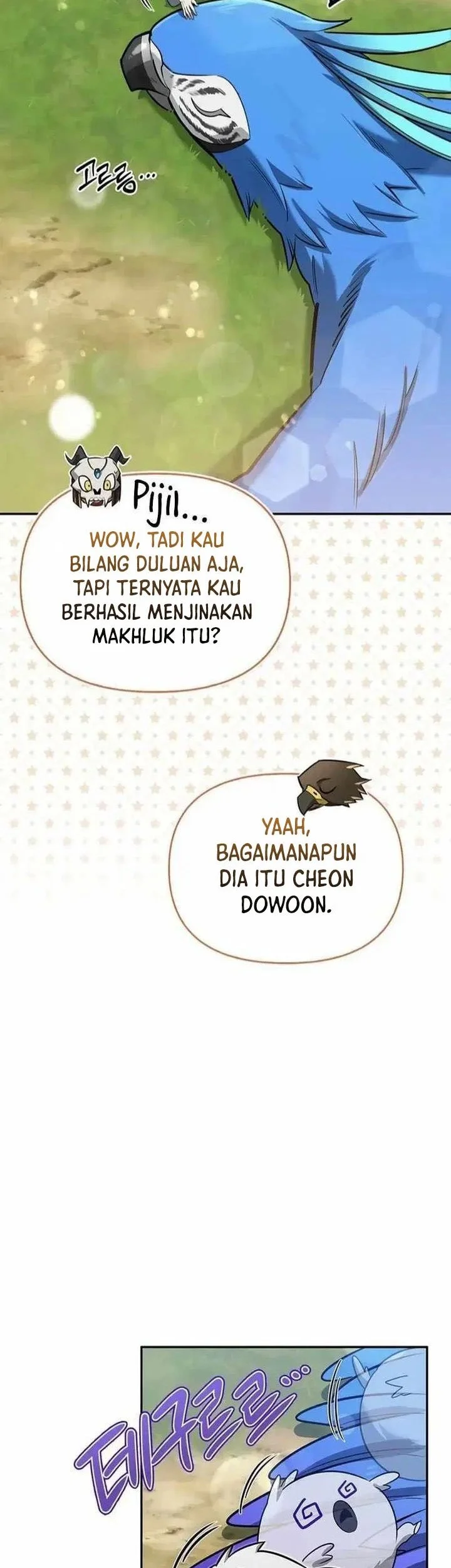 The S-Class Hunter Who Heals Monsters Chapter 18 Gambar 17