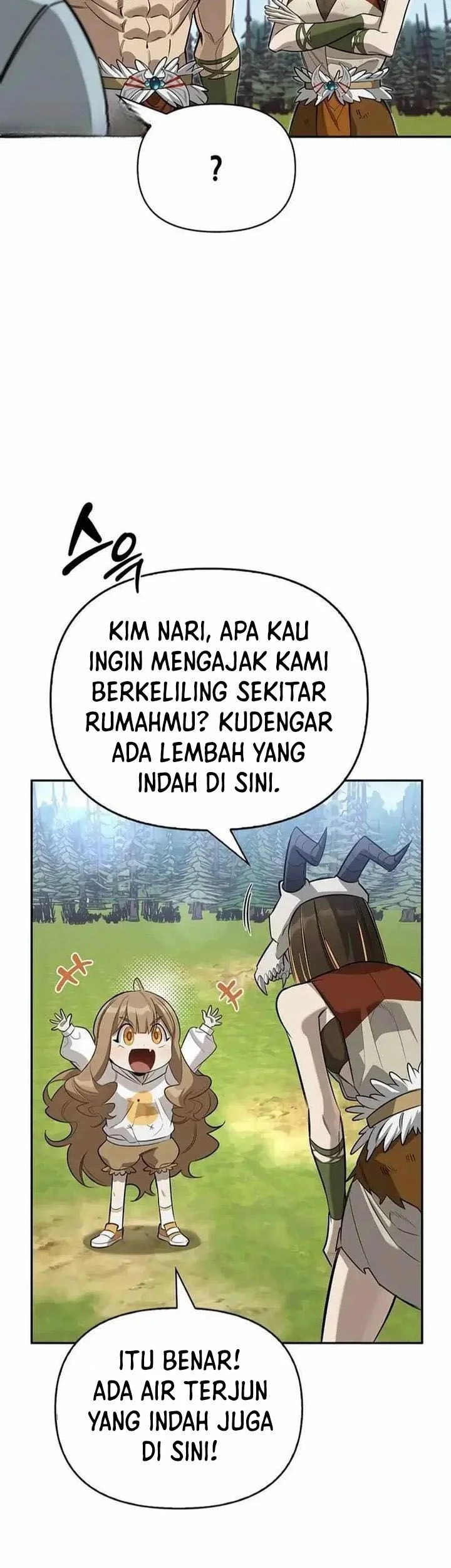 The S-Class Hunter Who Heals Monsters Chapter 18 Gambar 21