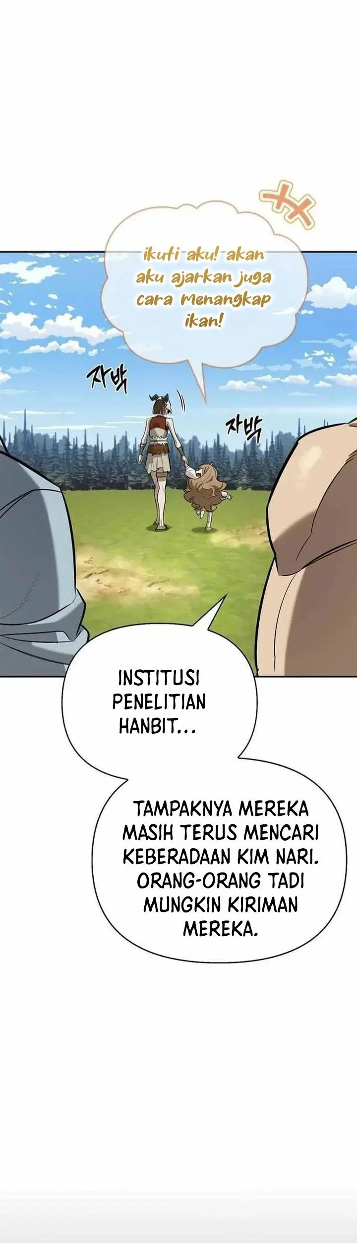 The S-Class Hunter Who Heals Monsters Chapter 18 Gambar 22