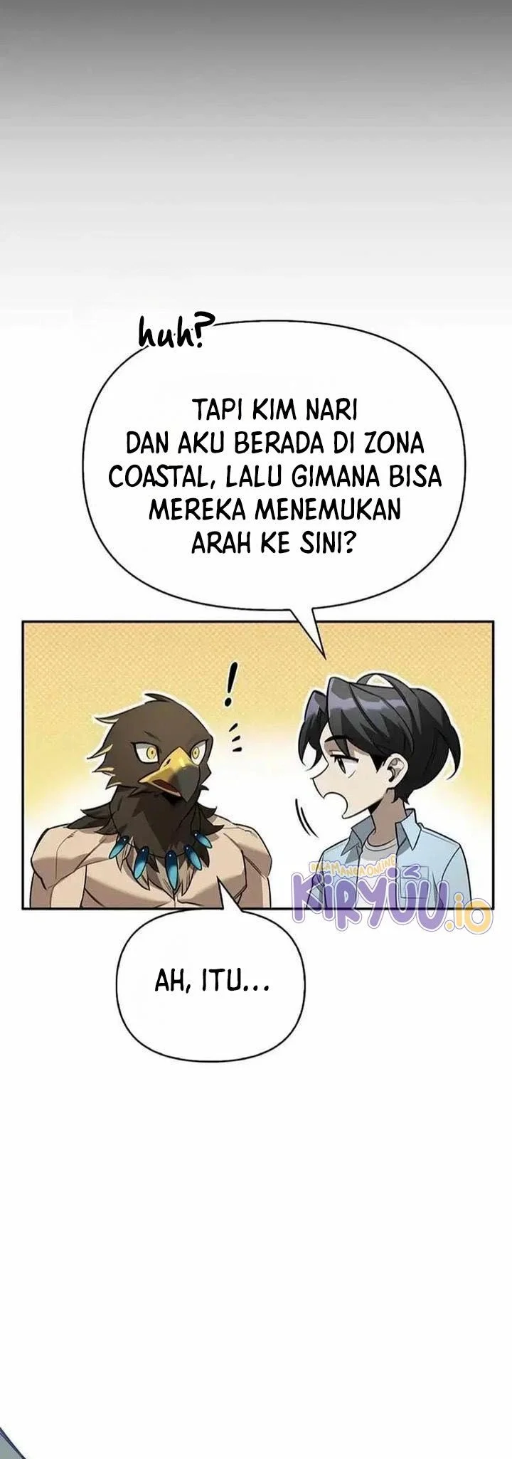 The S-Class Hunter Who Heals Monsters Chapter 18 Gambar 25