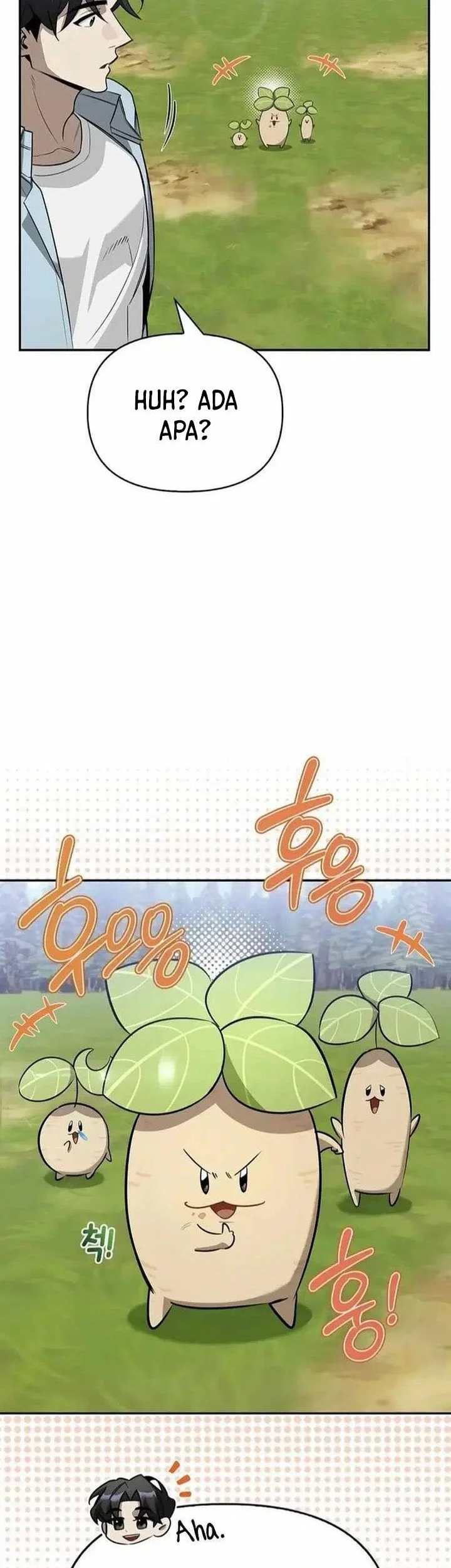 The S-Class Hunter Who Heals Monsters Chapter 18 Gambar 29