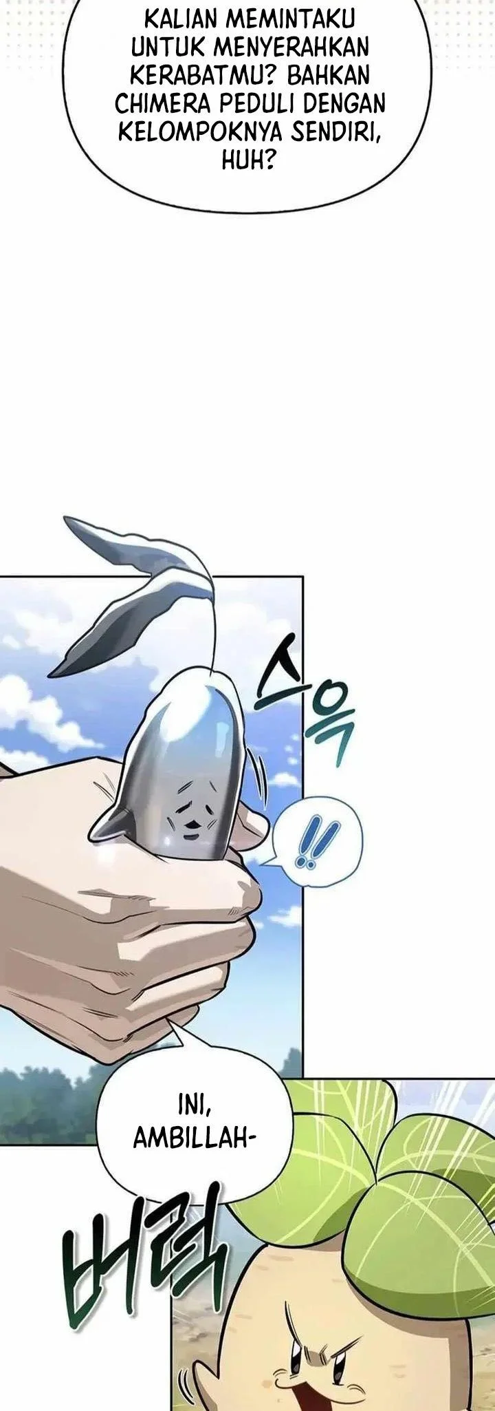 The S-Class Hunter Who Heals Monsters Chapter 18 Gambar 30