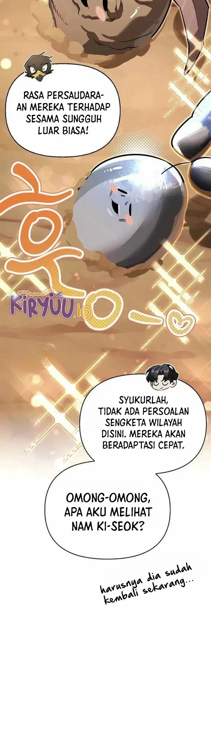 The S-Class Hunter Who Heals Monsters Chapter 18 Gambar 37