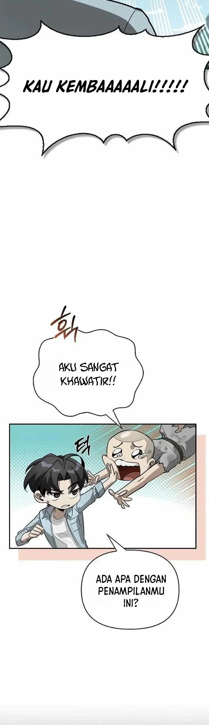 The S-Class Hunter Who Heals Monsters Chapter 18 Gambar 39