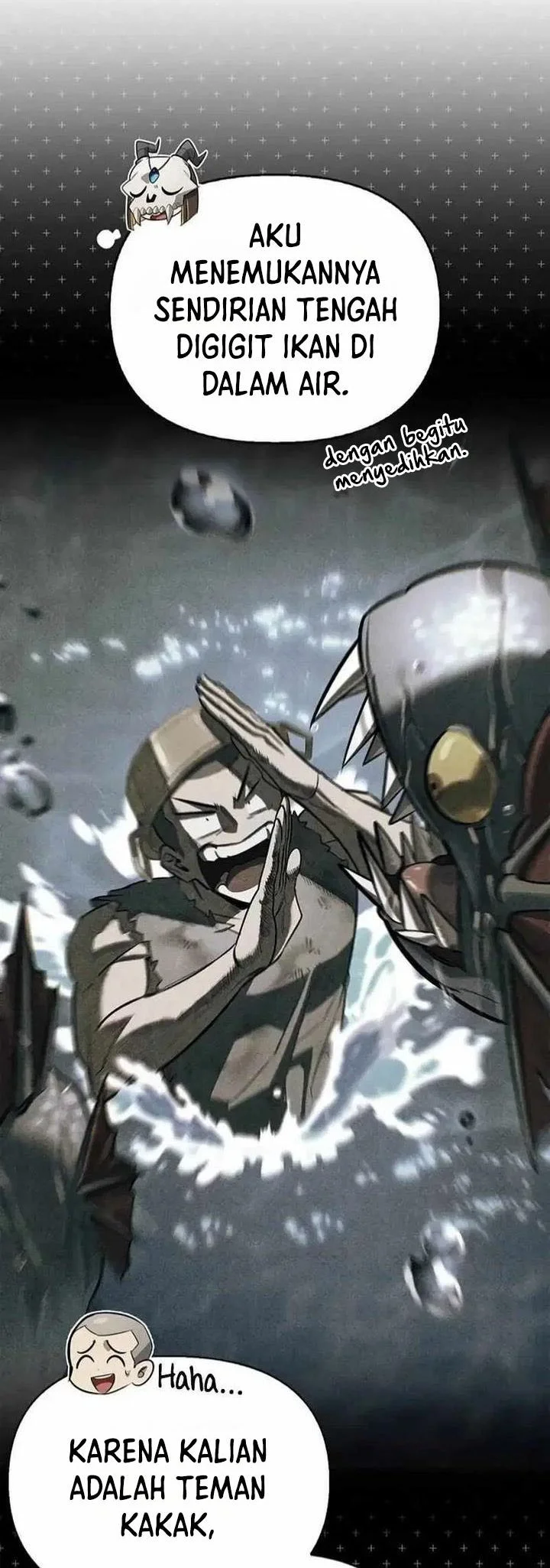 The S-Class Hunter Who Heals Monsters Chapter 18 Gambar 40