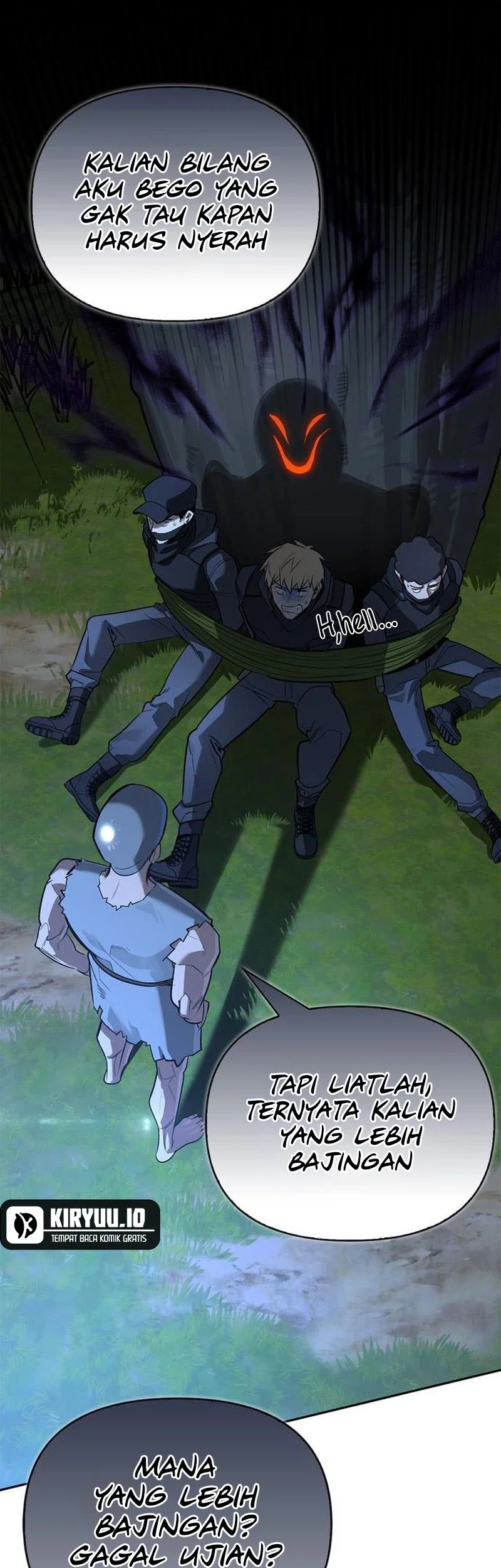 The S-Class Hunter Who Heals Monsters Chapter 19 Gambar 32