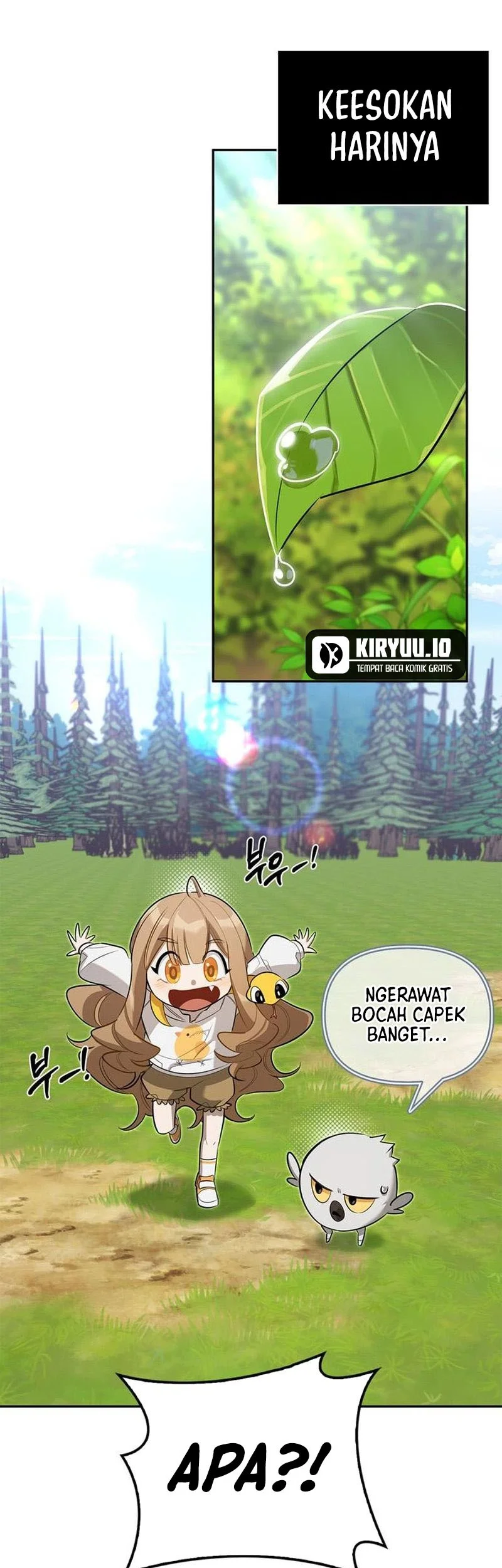 The S-Class Hunter Who Heals Monsters Chapter 19 Gambar 38