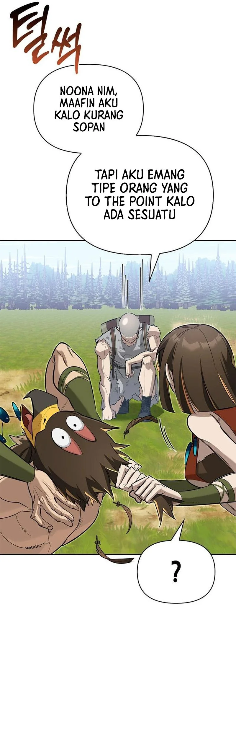 The S-Class Hunter Who Heals Monsters Chapter 19 Gambar 52