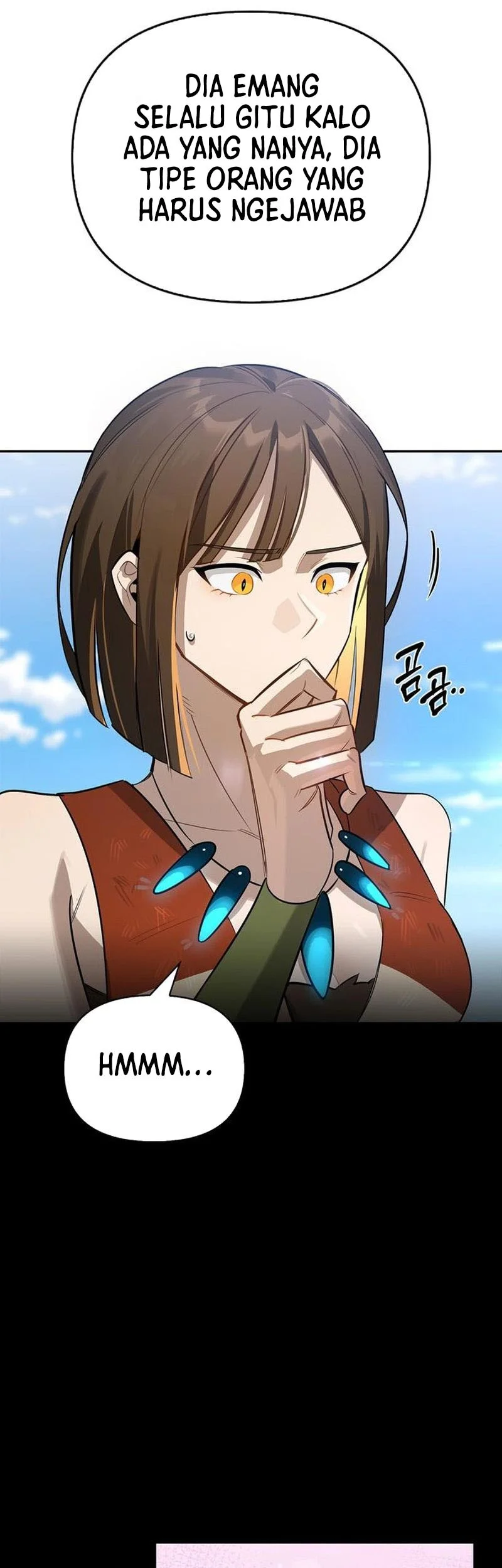 The S-Class Hunter Who Heals Monsters Chapter 19 Gambar 56