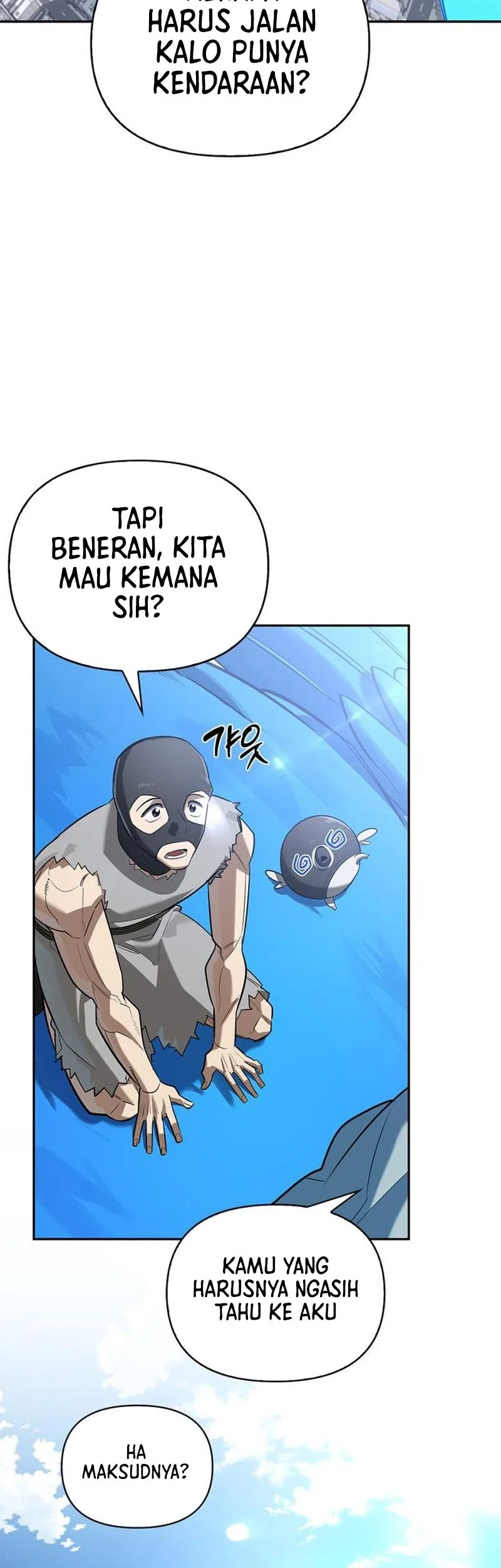 The S-Class Hunter Who Heals Monsters Chapter 19 Gambar 69