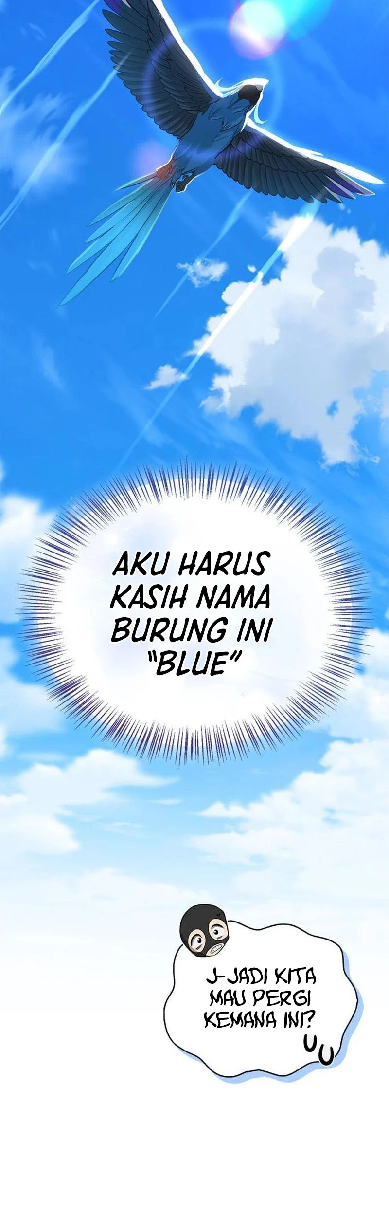 The S-Class Hunter Who Heals Monsters Chapter 19 Gambar 71