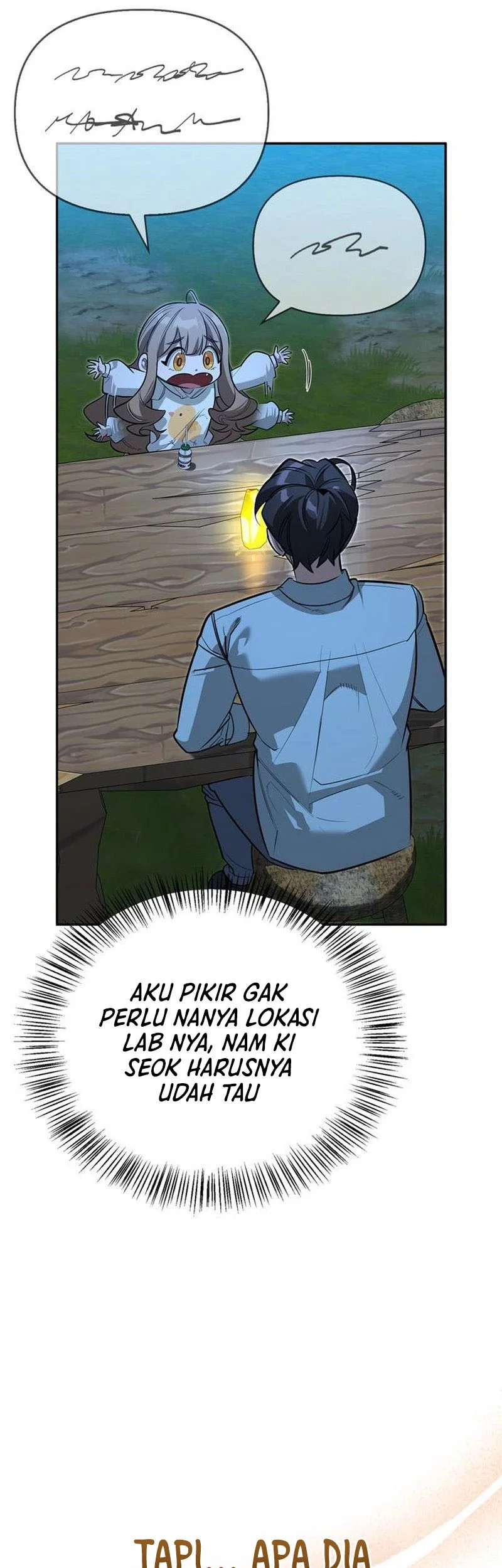 The S-Class Hunter Who Heals Monsters Chapter 19 Gambar 22