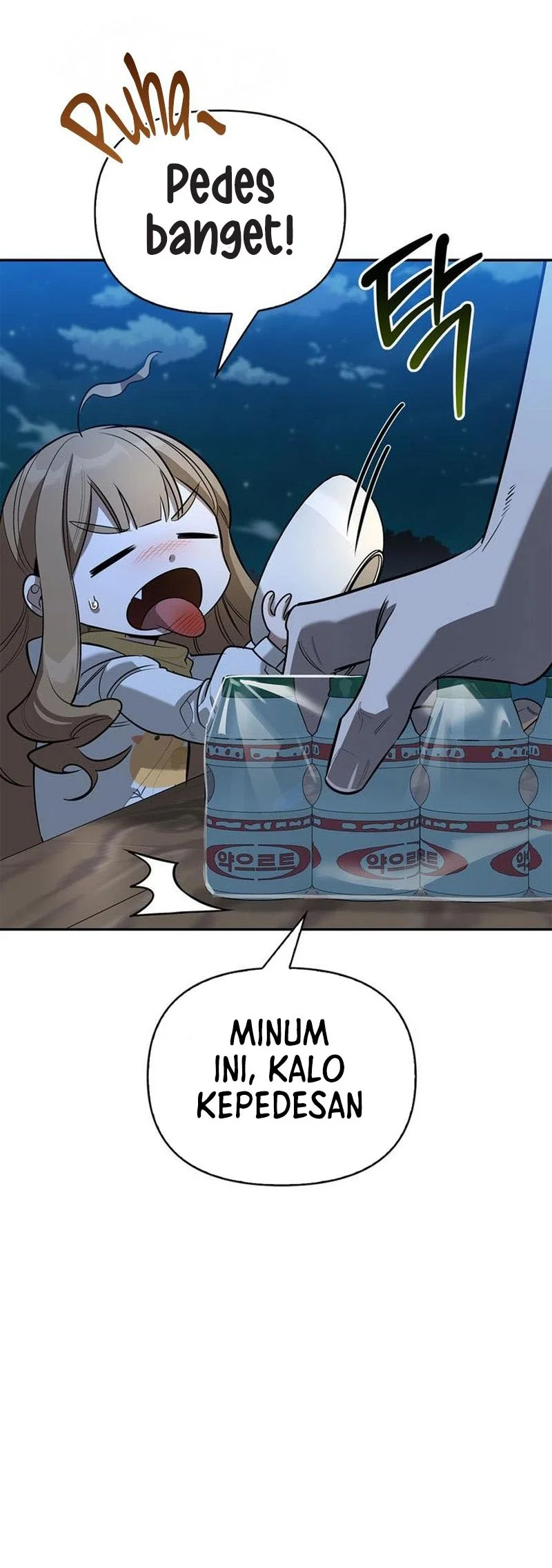 The S-Class Hunter Who Heals Monsters Chapter 19 Gambar 13