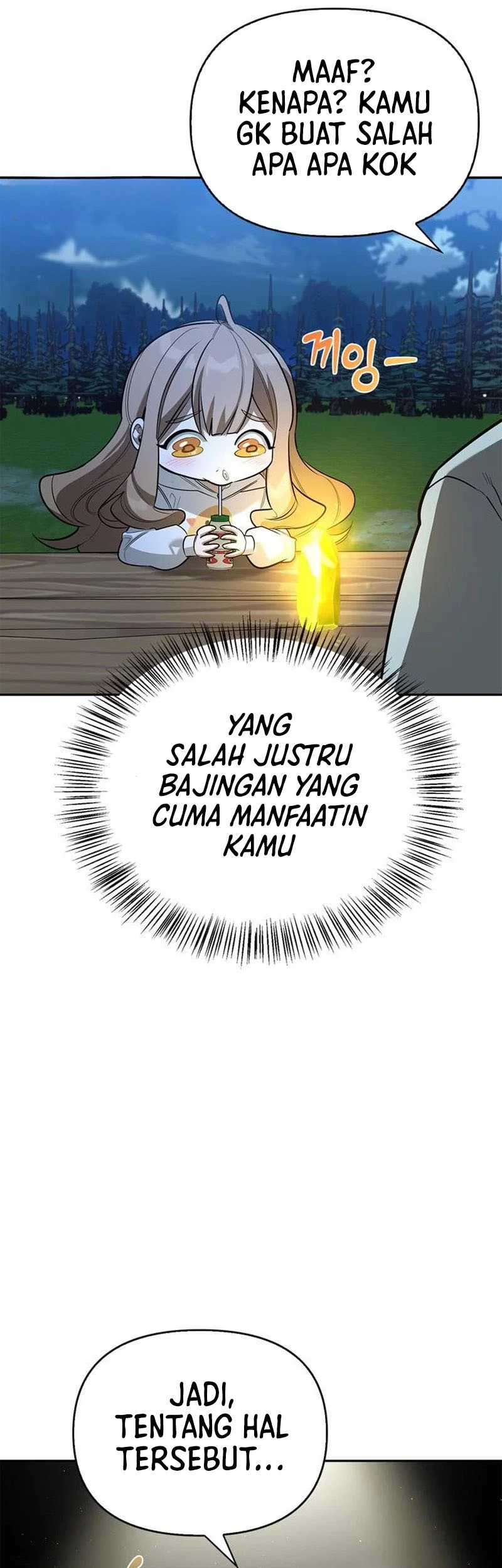 The S-Class Hunter Who Heals Monsters Chapter 19 Gambar 18