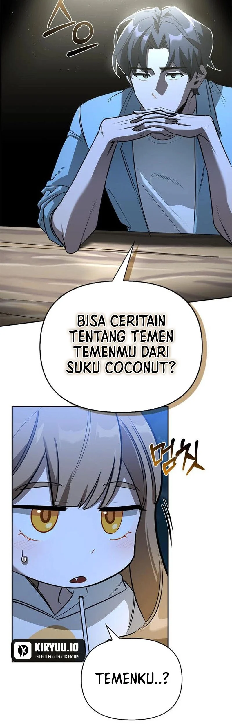 The S-Class Hunter Who Heals Monsters Chapter 19 Gambar 19