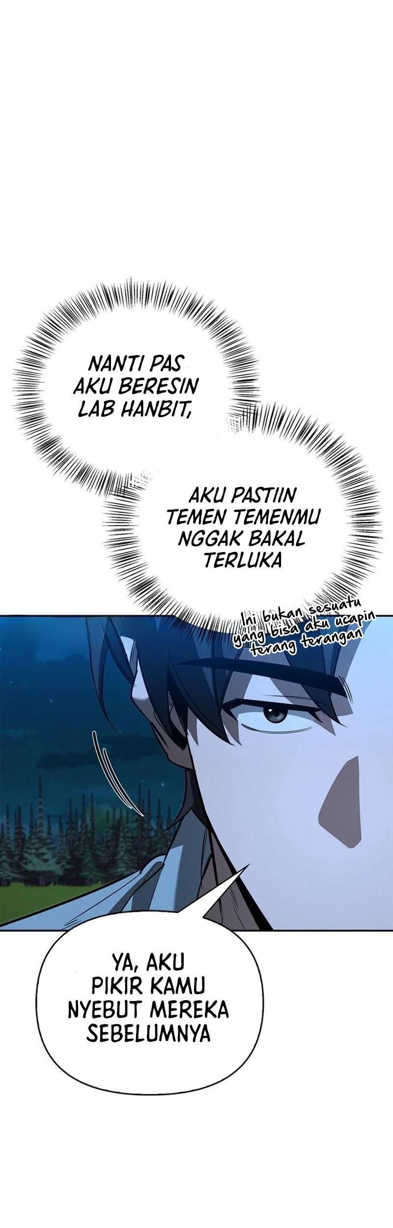 The S-Class Hunter Who Heals Monsters Chapter 19 Gambar 20