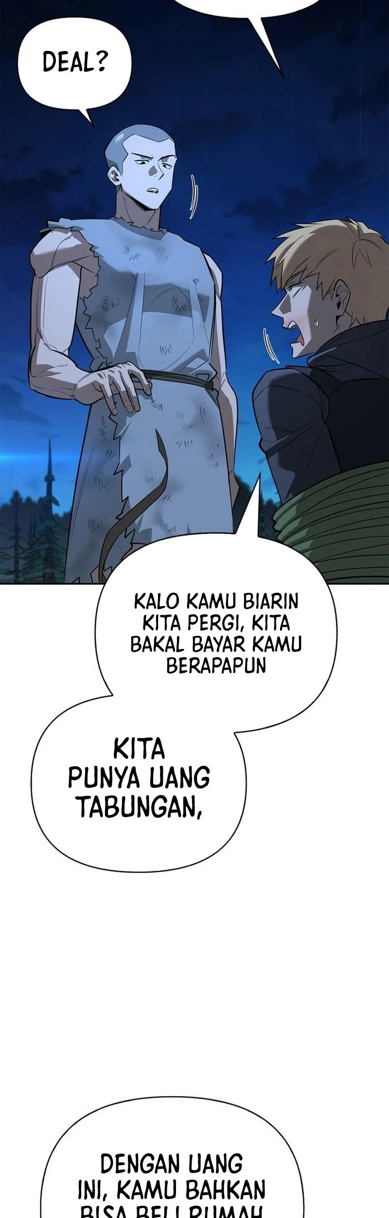 The S-Class Hunter Who Heals Monsters Chapter 19 Gambar 27