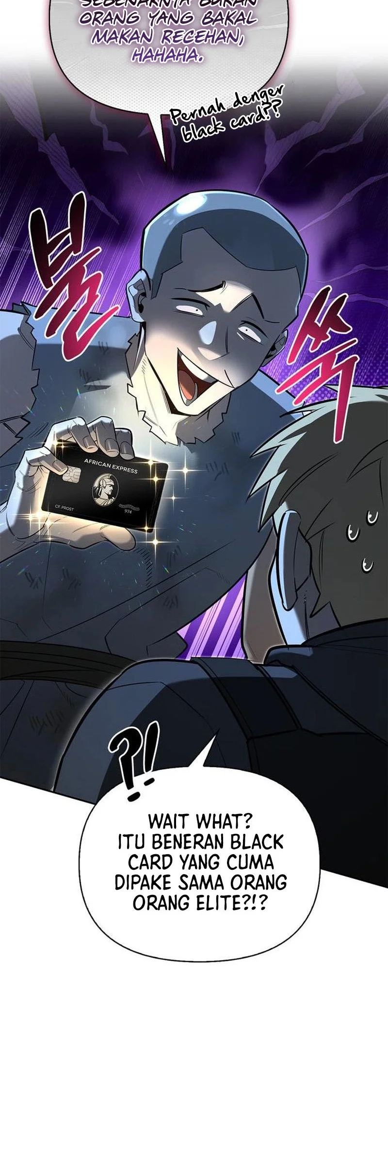 The S-Class Hunter Who Heals Monsters Chapter 19 Gambar 29